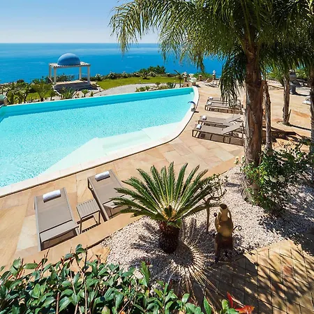 Buena Vista Villa Letojanni
