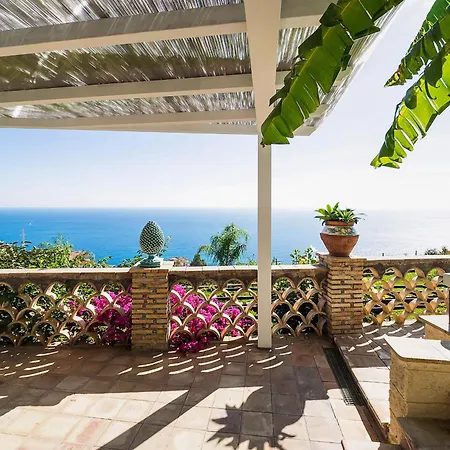 Villa Buena Vista Letojanni