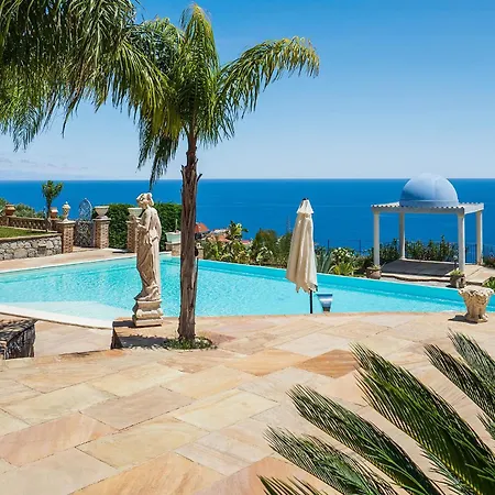 Villa Buena Vista Letojanni