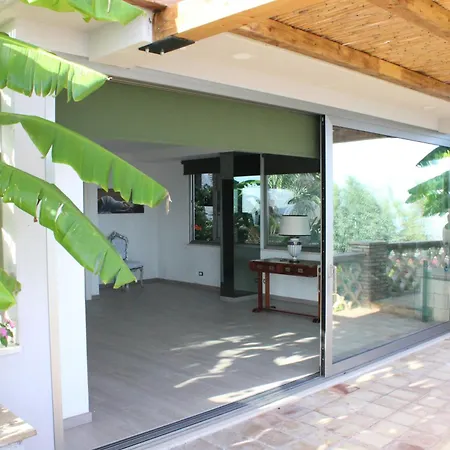Villa Buena Vista Letojanni